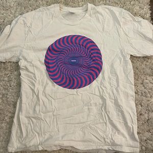 Supreme spitfire shirt used